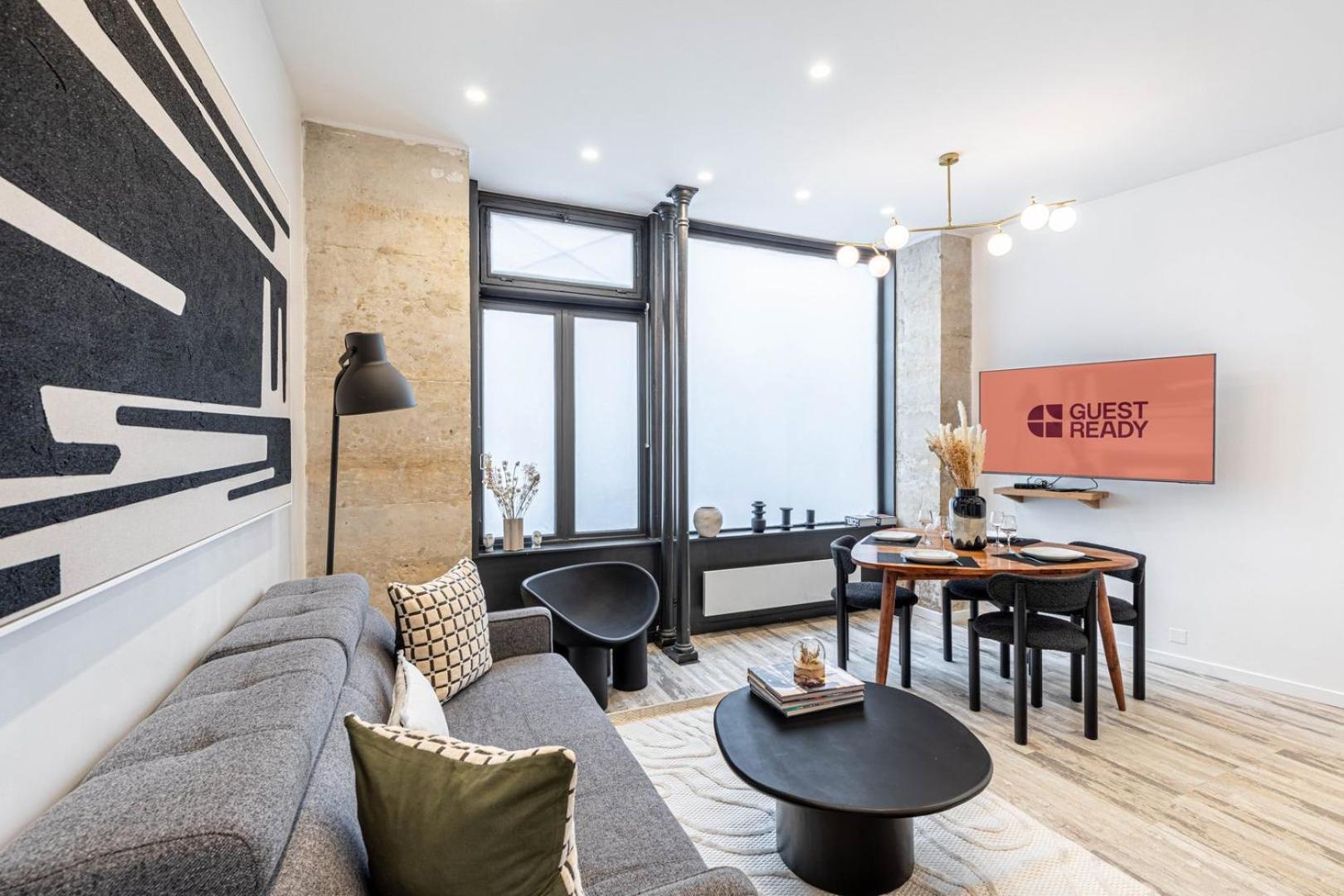 Guestready - Stunning Apartment Near Eiffel Tower 파리 외부 사진