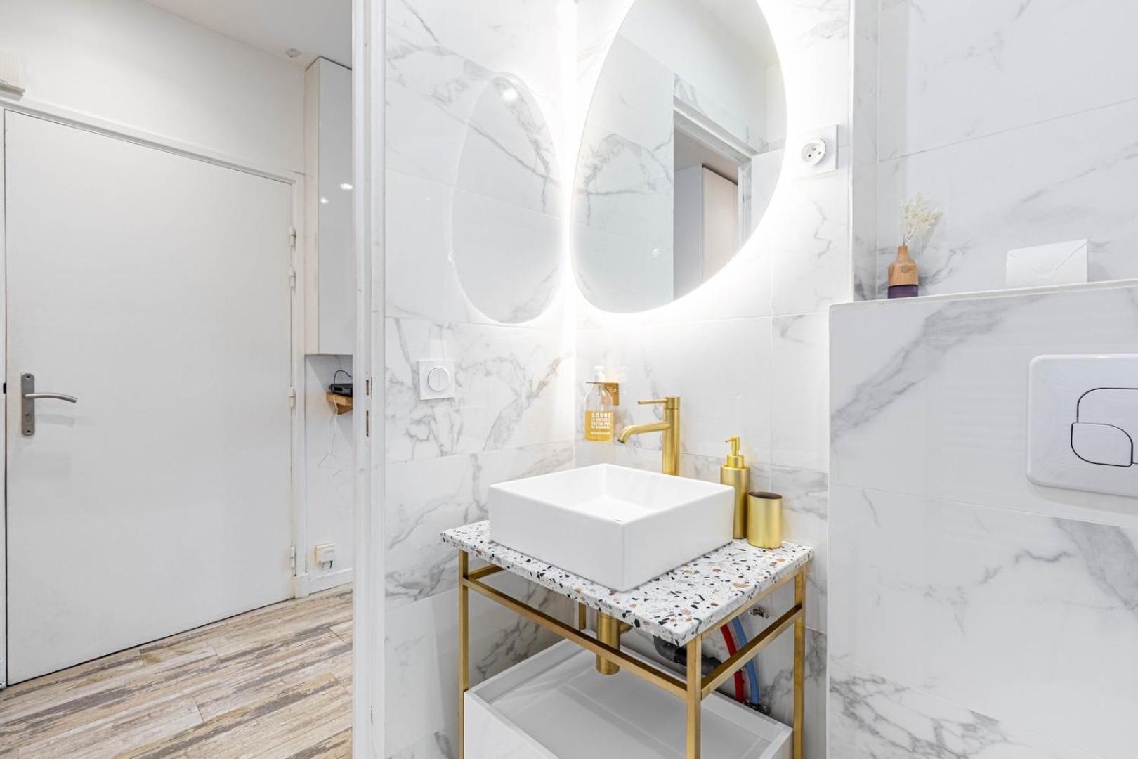 Guestready - Stunning Apartment Near Eiffel Tower 파리 외부 사진