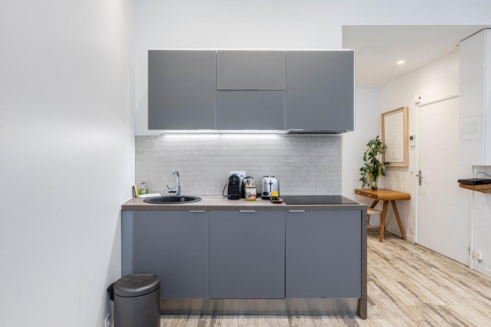 Guestready - Stunning Apartment Near Eiffel Tower 파리 외부 사진